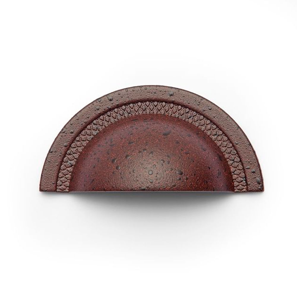 Puxador Concha Shell 48mm Vecchio Metallo Zen